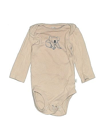 Little Planet Long Sleeve Onesie (view 1)