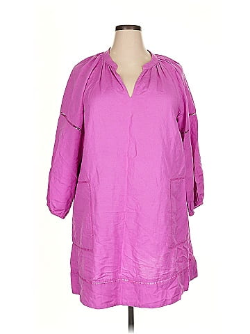 Ann Taylor LOFT Casual Dress (view 1)