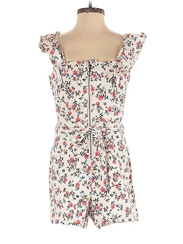 Tinseltown Romper (view 1)