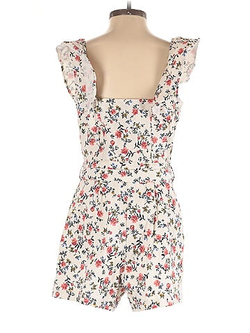 Tinseltown Romper (view 2)