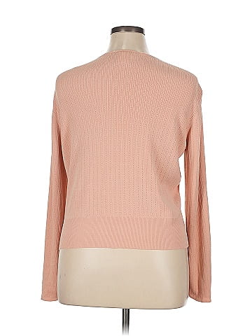 Talbots Silk Cardigan (view 2)