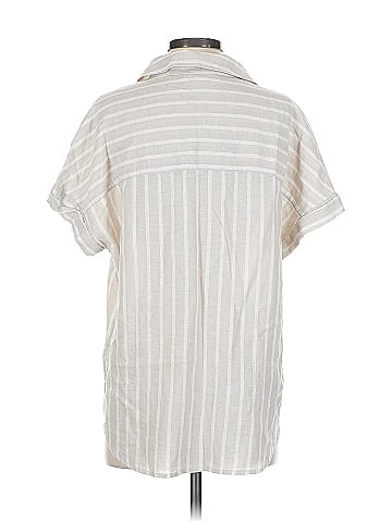 BeachLunchLounge Short Sleeve Blouse (view 2)