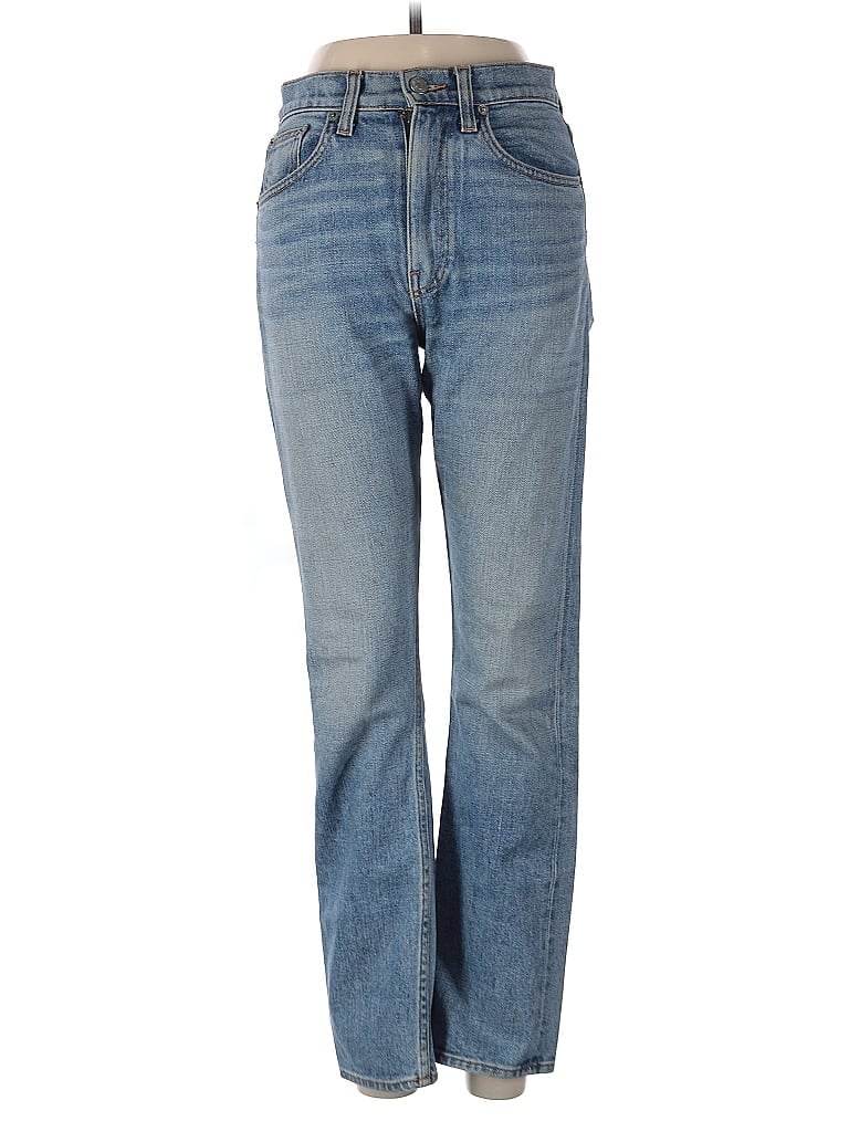 Pre-owned Brock Collection Jeans In Blue