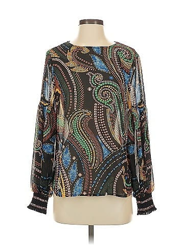 VICI Long Sleeve Blouse (view 1)