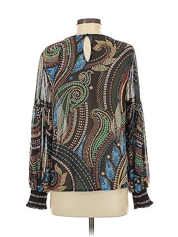 VICI Long Sleeve Blouse (view 2)