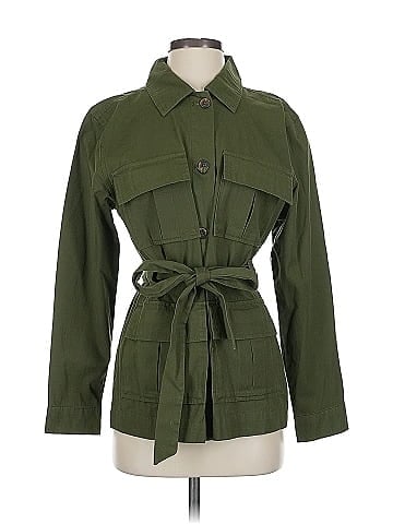 A New Day Trenchcoat (view 1)