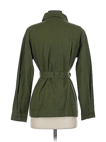 A New Day Trenchcoat (view 2)