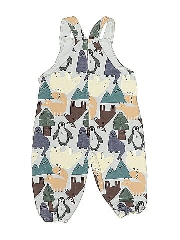 Zara Overalls (view 1)