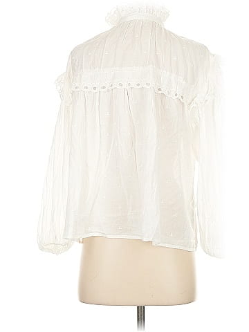 MNG Long Sleeve Blouse (view 2)
