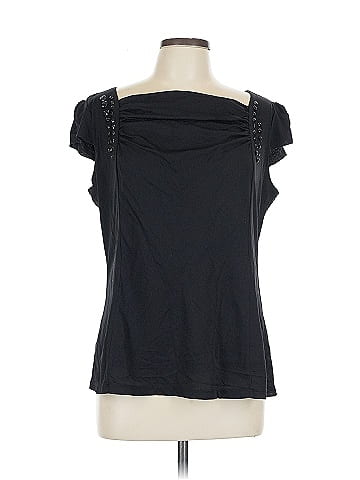 Worthington Short Sleeve Top (view 1)