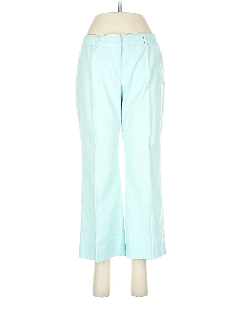 Pre-owned The Limited Casual Pants In Blue