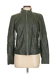 Guess Faux Leather Jacket
