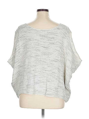 Eileen Fisher Sleeveless T-Shirt (view 2)