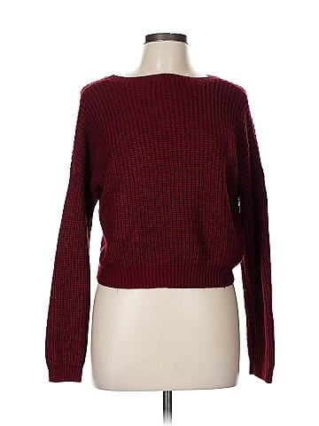 Forever 21 Pullover Sweater (view 1)