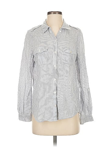 Joie Long Sleeve Polo (view 1)
