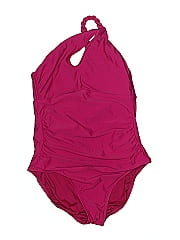 Shade & Shore One Piece Swimsuit