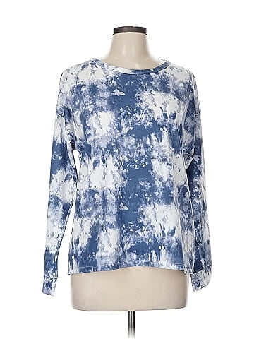 Anne Klein Long Sleeve T-Shirt (view 1)