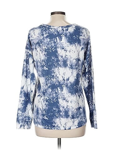 Anne Klein Long Sleeve T-Shirt (view 2)