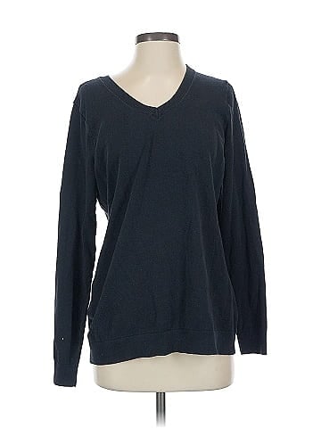Duluth Trading Co. Pullover Sweater (view 1)