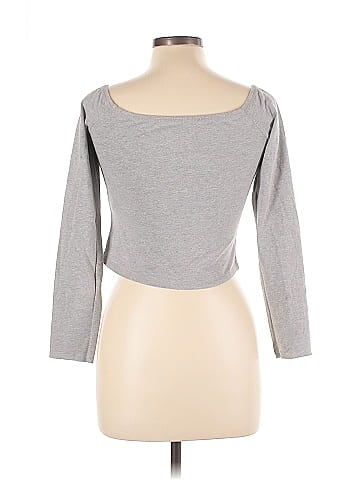 BDG Long Sleeve Top (view 2)