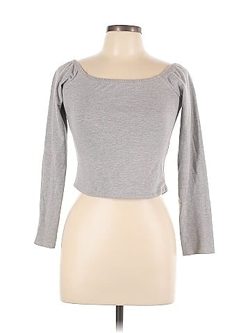 BDG Long Sleeve Top (view 1)