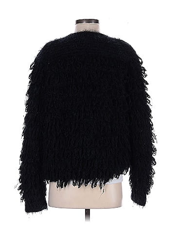 Love Tree Faux Fur Jacket (view 2)