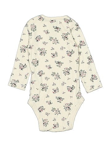 Little Planet Long Sleeve Onesie (view 2)