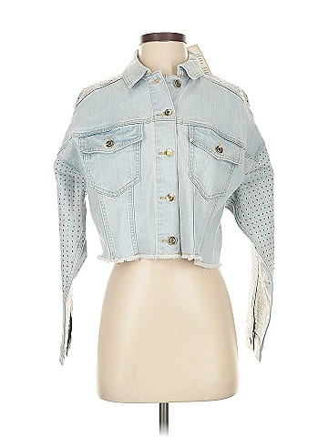 K. Jordan Denim Jacket (view 1)