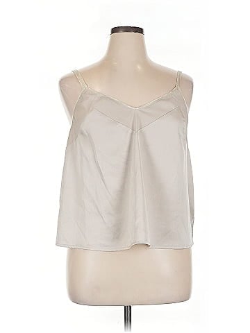 A New Day Sleeveless Blouse (view 1)