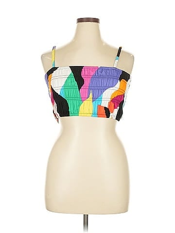 A New Day Tube Top (view 1)