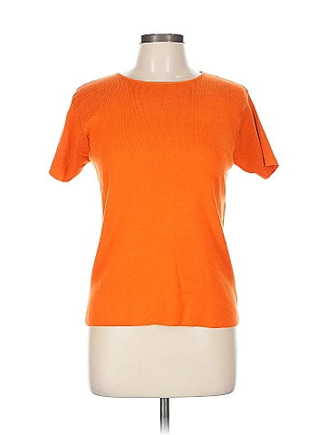 Linda Allard Ellen Tracy Short Sleeve T-Shirt (view 1)