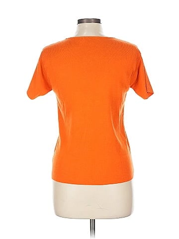 Linda Allard Ellen Tracy Short Sleeve T-Shirt (view 2)