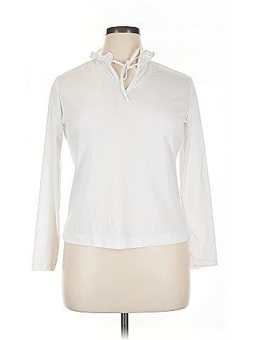 Unbranded Long Sleeve Blouse (view 1)