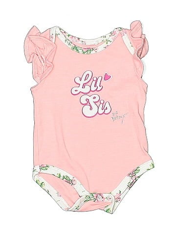 Betsey Johnson Short Sleeve Onesie (view 1)