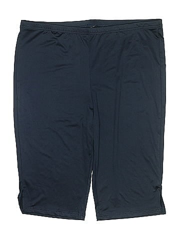 Shein Curve Athletic Shorts (view 1)