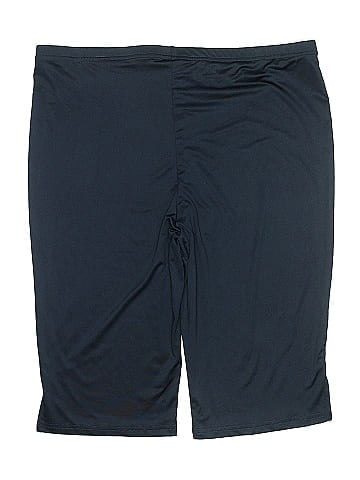 Shein Curve Athletic Shorts (view 2)