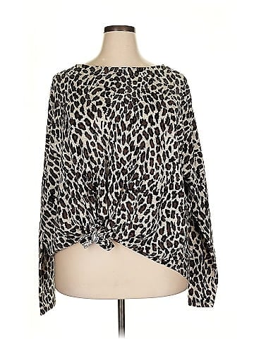 Easel Long Sleeve T-Shirt (view 1)