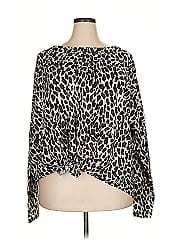 Easel Long Sleeve T Shirt