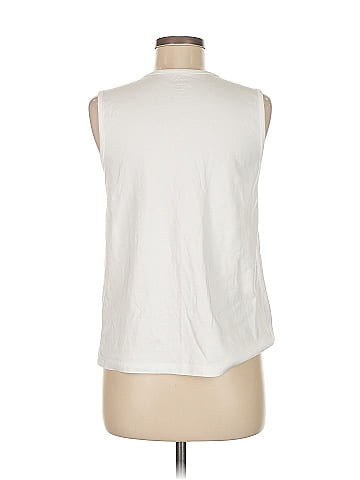 L.L.Bean Sleeveless T-Shirt (view 2)