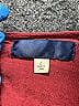 Blue Rain 100% Rayon Burgundy Long Sleeve Blouse Size L - photo 7