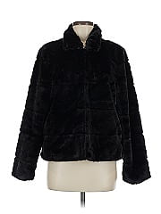 Ci Sono Faux Fur Jacket