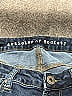Articles of Society Blue Denim Shorts Size 27 waist - photo 3
