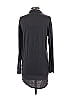 Naadam Gray Long Sleeve Blouse Size XS - photo 2