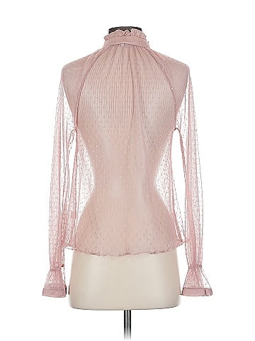 Fashion Nova Long Sleeve Blouse (view 2)
