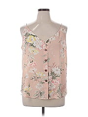 Ann Taylor Loft Outlet Sleeveless Blouse