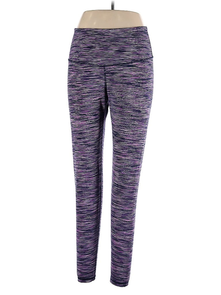 Click to view more detailed imagery on our partner's website Pre-owned Active By Old Navy Active Pants In Purple