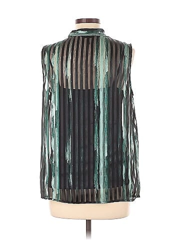 Daisy Fuentes Sleeveless Blouse (view 2)