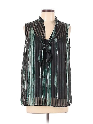 Daisy Fuentes Sleeveless Blouse (view 1)