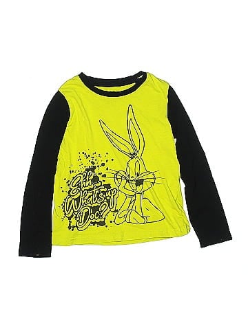Looney Tunes Long Sleeve T-Shirt (view 1)