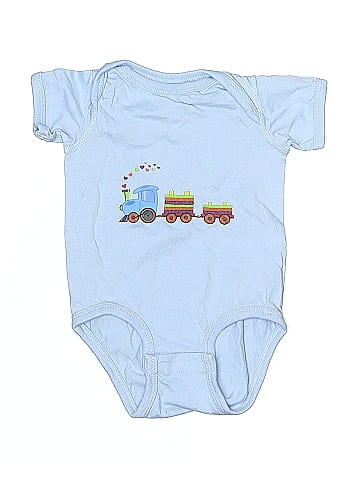 Rabbit Skins Short Sleeve Onesie (view 1)